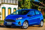 Ford Fiesta SEL 2017 года (LA)